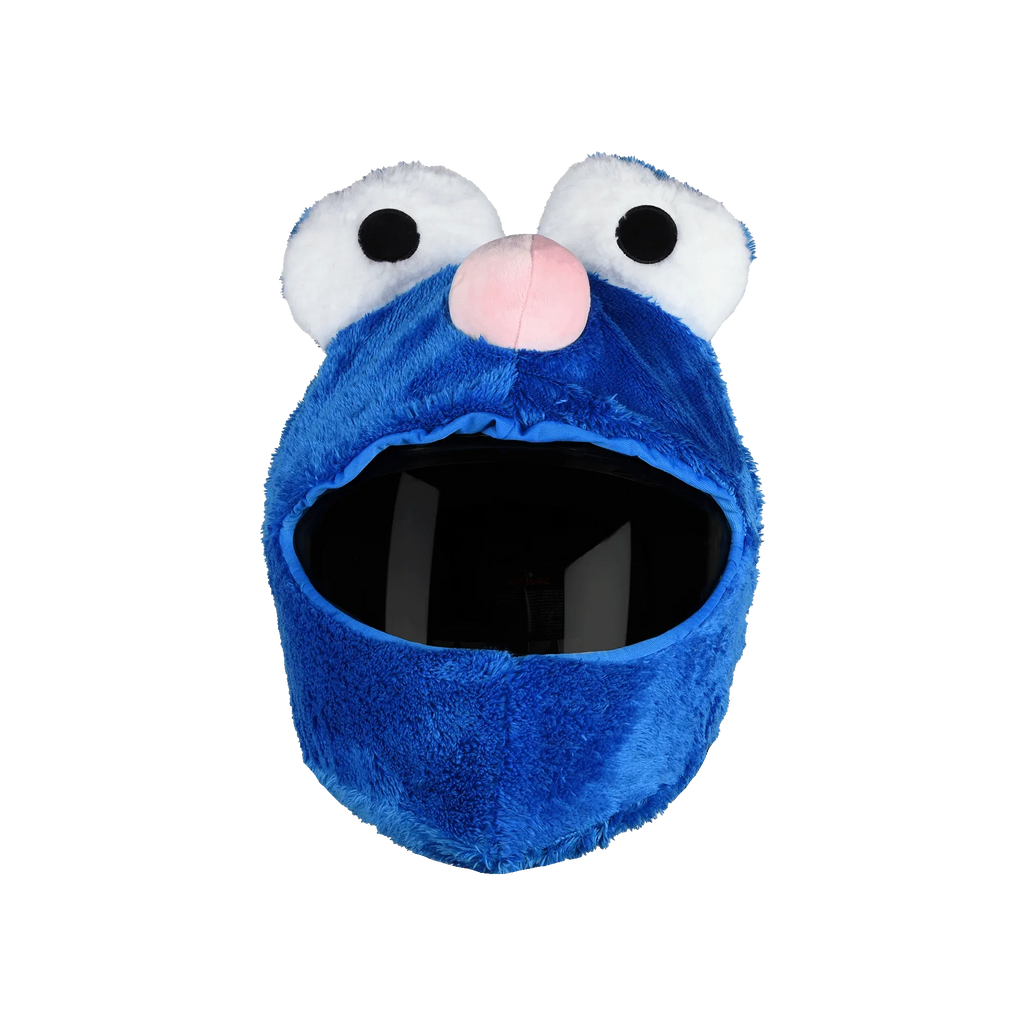 Booster Sottocasco Blue Big Eye Accessori Casco Moto