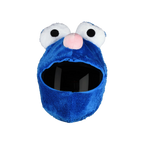 Booster Sottocasco Blue Big Eye Accessori Casco Moto