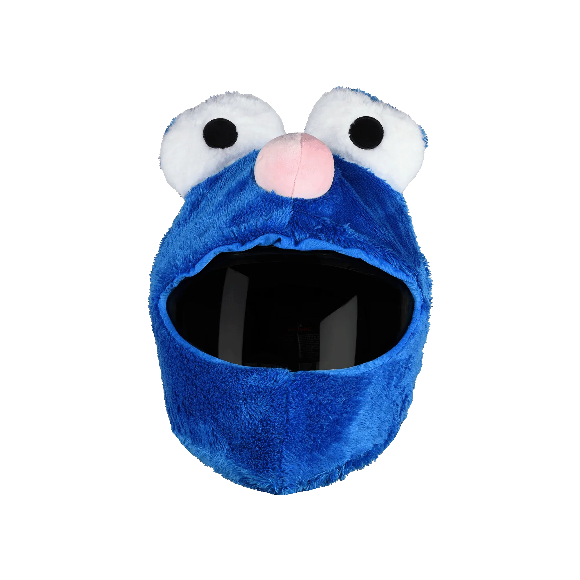 Booster Sottocasco Blue Big Eye Accessori Casco Moto