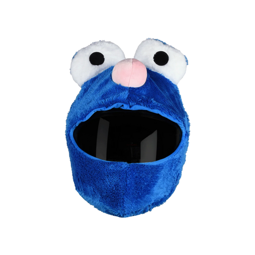 Booster Sottocasco Blue Big Eye Accessori Casco Moto