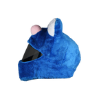 Booster Sottocasco Blue Big Eye Accessori Casco Moto
