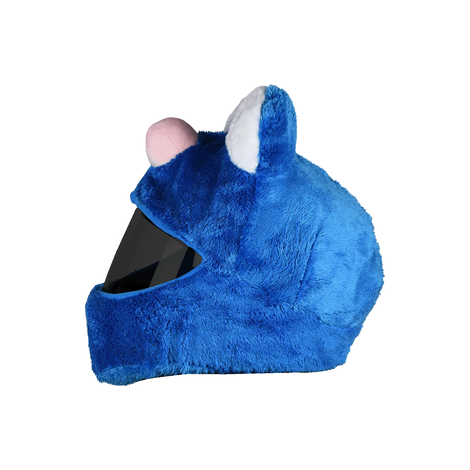 Booster Sottocasco Blue Big Eye Accessori Casco Moto
