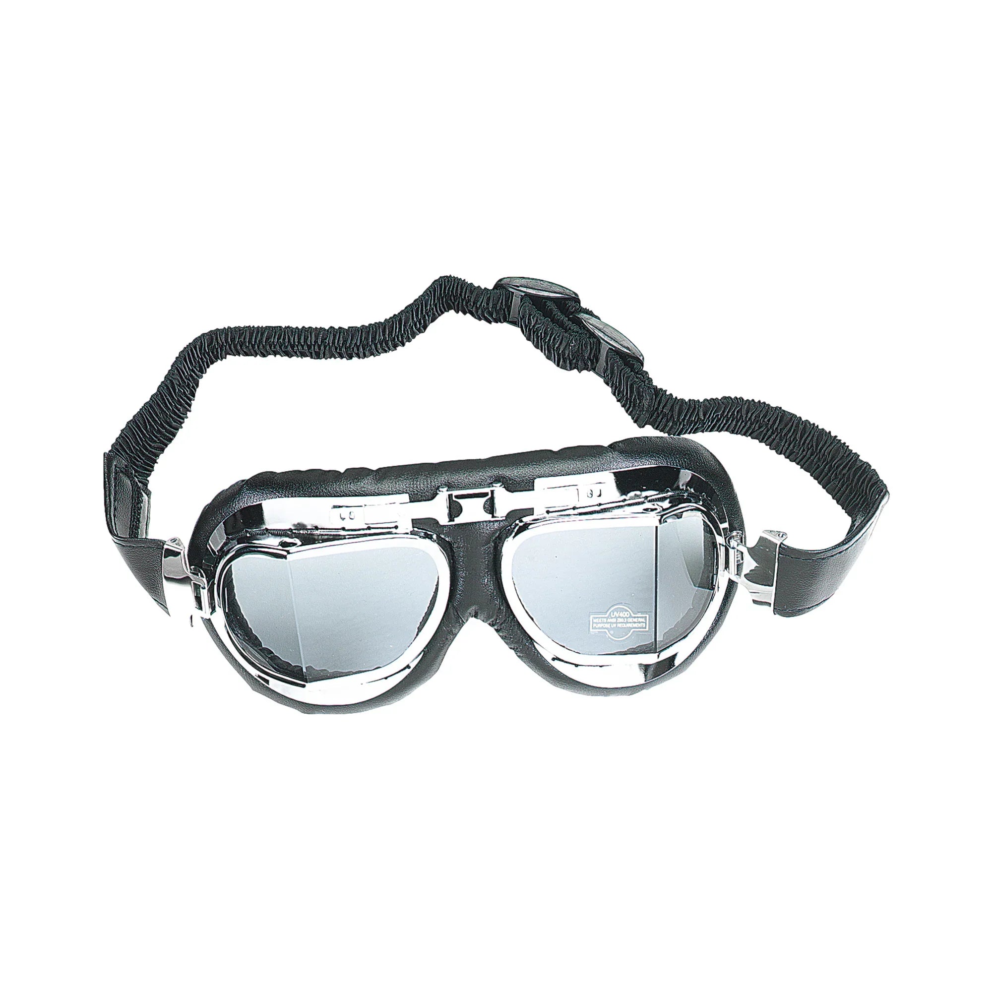 Booster Booster Mark 4 Occhiali Moto UV Adventure Occhiali da sole - Moon Bike - Vista 2
