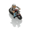Booster Figurine Q2-3, 7cm Regali e Gadget Moto