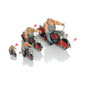 Booster Figurine Q2-6, 24cm Regali e Gadget Moto