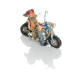 Booster Figurine Q2-7, 8cm Regali e Gadget Moto