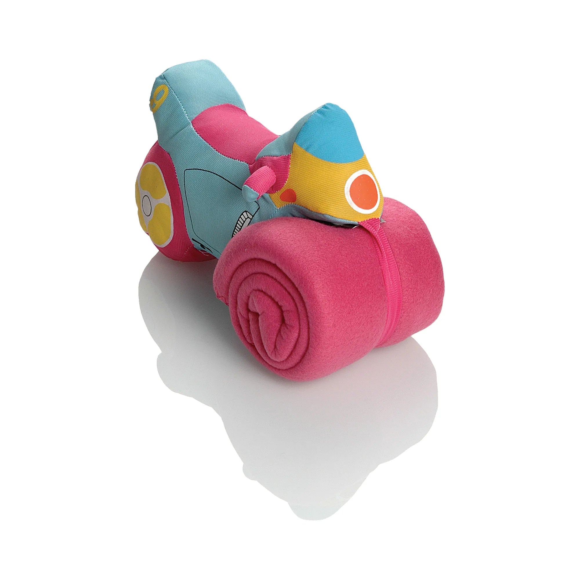 Booster Coperta in Pile Regali e Gadget Moto