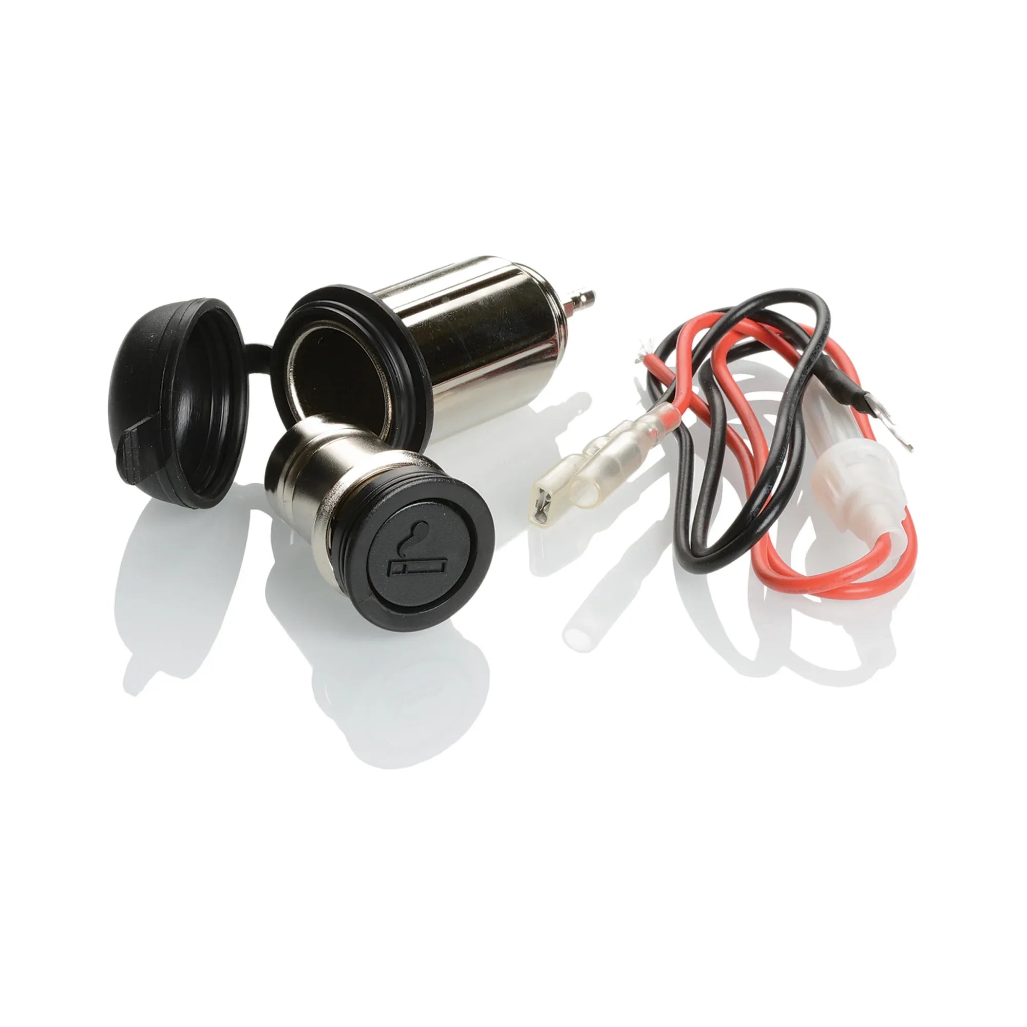 Booster 12V Power Socket Alimentazione Elettrica Moto