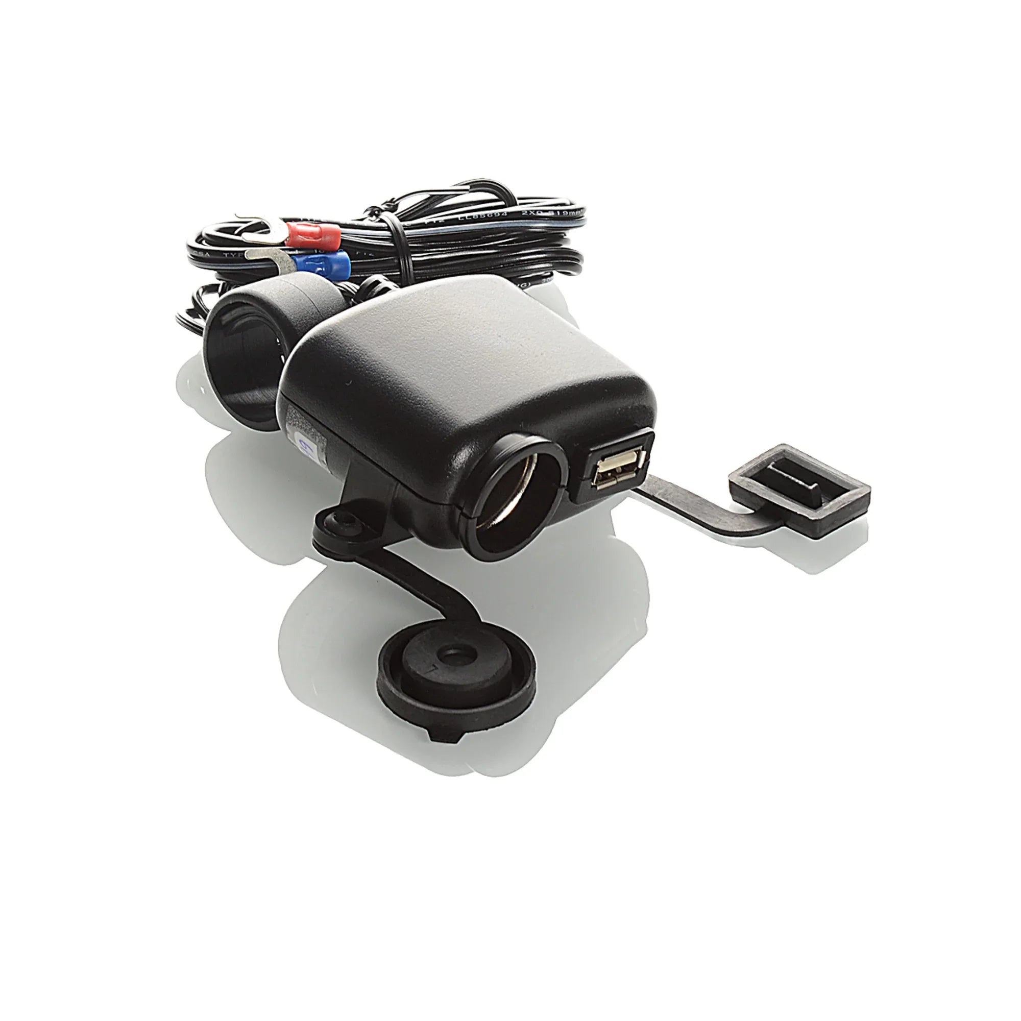 Booster Power Socket USB/DC Alimentazione Elettrica Moto