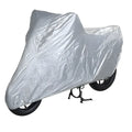 Booster Protect Waterproof Motorcycle Cover Size M – Polyester 203×89×119 cm