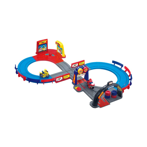 Booster Toy Racetrack Regali e Gadget Moto