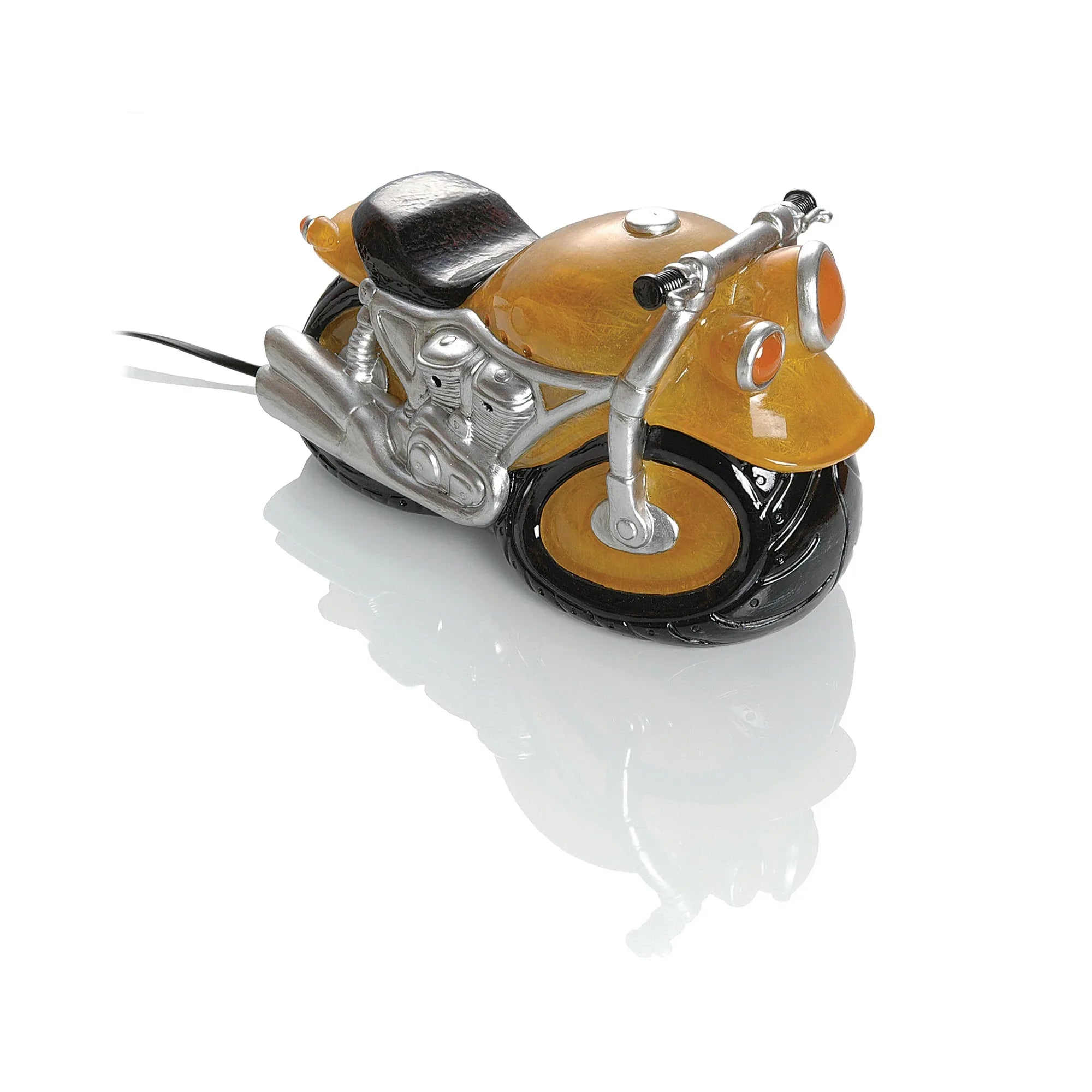Booster Booster Lampada da Tavolo Moto - Design Cruiser Componenti e accessori per auto - Moon Bike - Vista 2