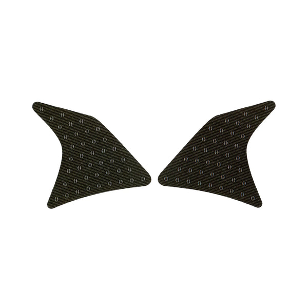 Booster Tankpad Grip - Protezione Serbatoio Antiscivolo Marrone Accessori Serbatoio - Moon Bike - Vista 1