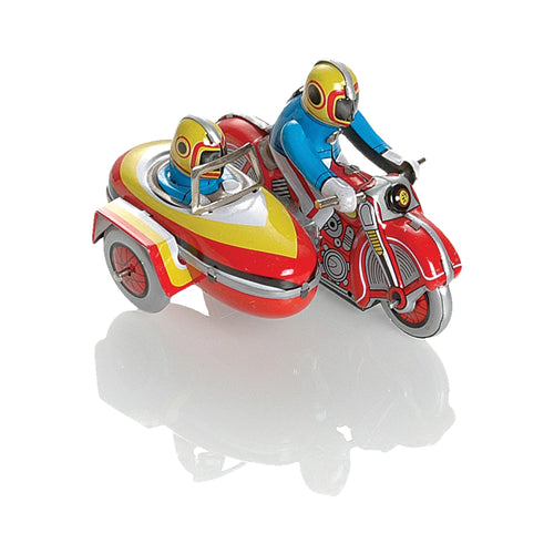 Booster Sidecar 1 Regali e Gadget Moto