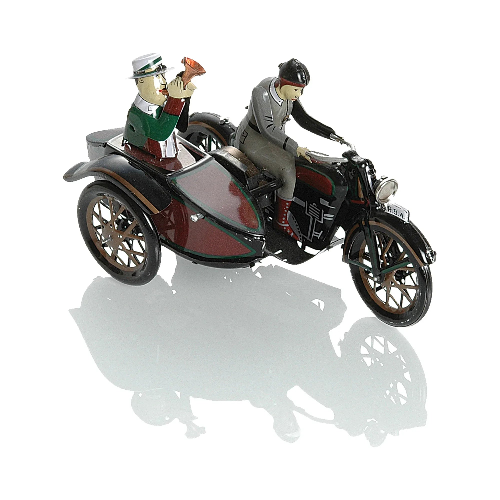Booster Sidecar 2 Regali e Gadget Moto