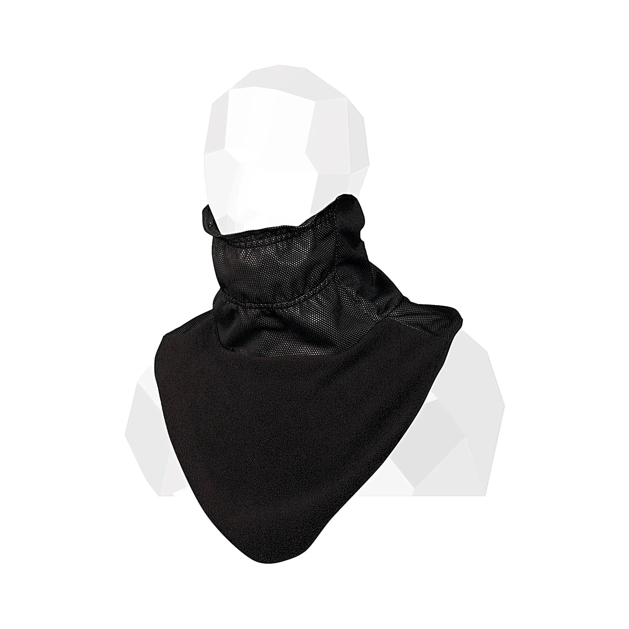Booster Neck warmer Tourist Accessori Abbigliamento Moto