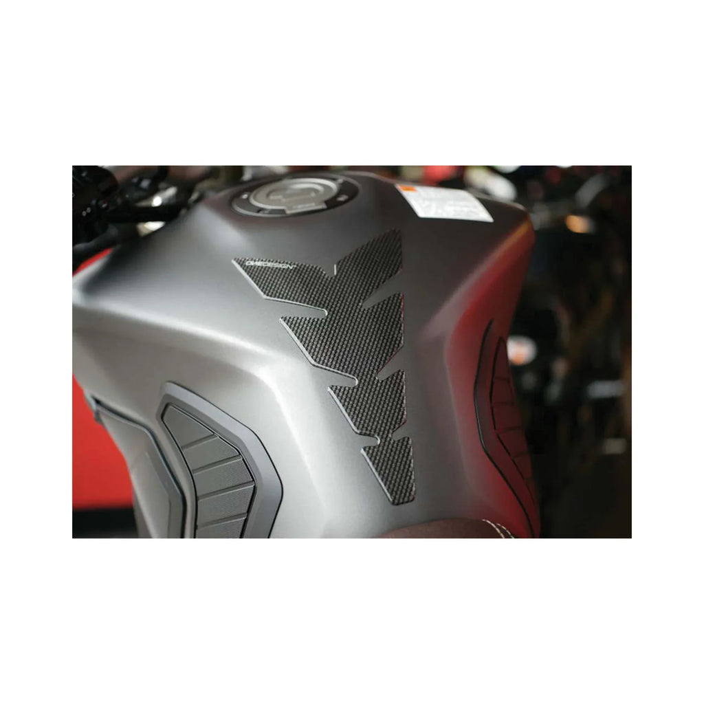 Booster Tankpad Gun Adesivi Moto