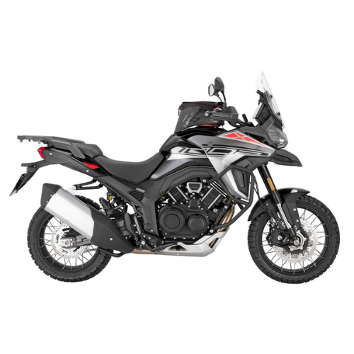 Borsa da Sella Kappa Moto DR02 Drifter 9-12L Waterproof Universale Moto Camouflage Borse Moto - Moon Bike - Vista 6