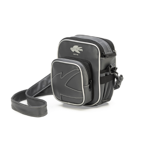 Kappa VPT02K Magnetic Toast Bag in PU Leather with Shoulder Strap