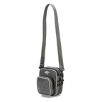 Kappa VPT02K Magnetic Toast Bag in PU Leather with Shoulder Strap