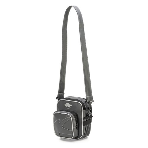 Kappa VPT02K Magnetic Toast Bag in PU Leather with Shoulder Strap
