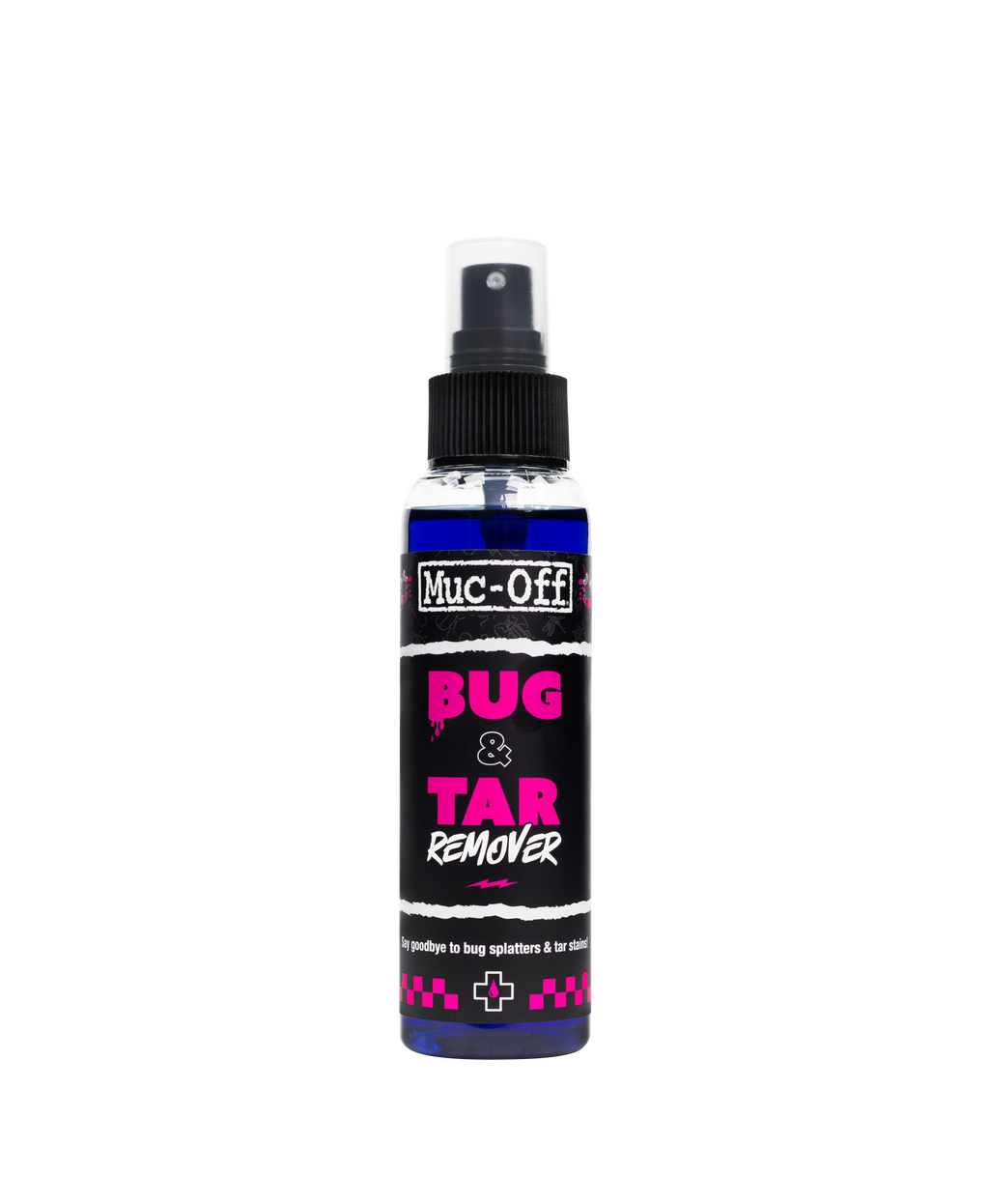 Rimuovi Insetti e Catrame Biodegradabile Muc-Off Bug & Tar Remover 100ml, articolo 158345 — Moon Bike