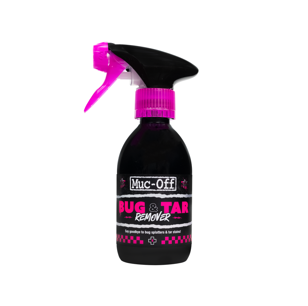 Rimuovi Insetti e Catrame Formato Garage Muc-Off Bug & Tar Remover 250ml, articolo 158346 — Moon Bike