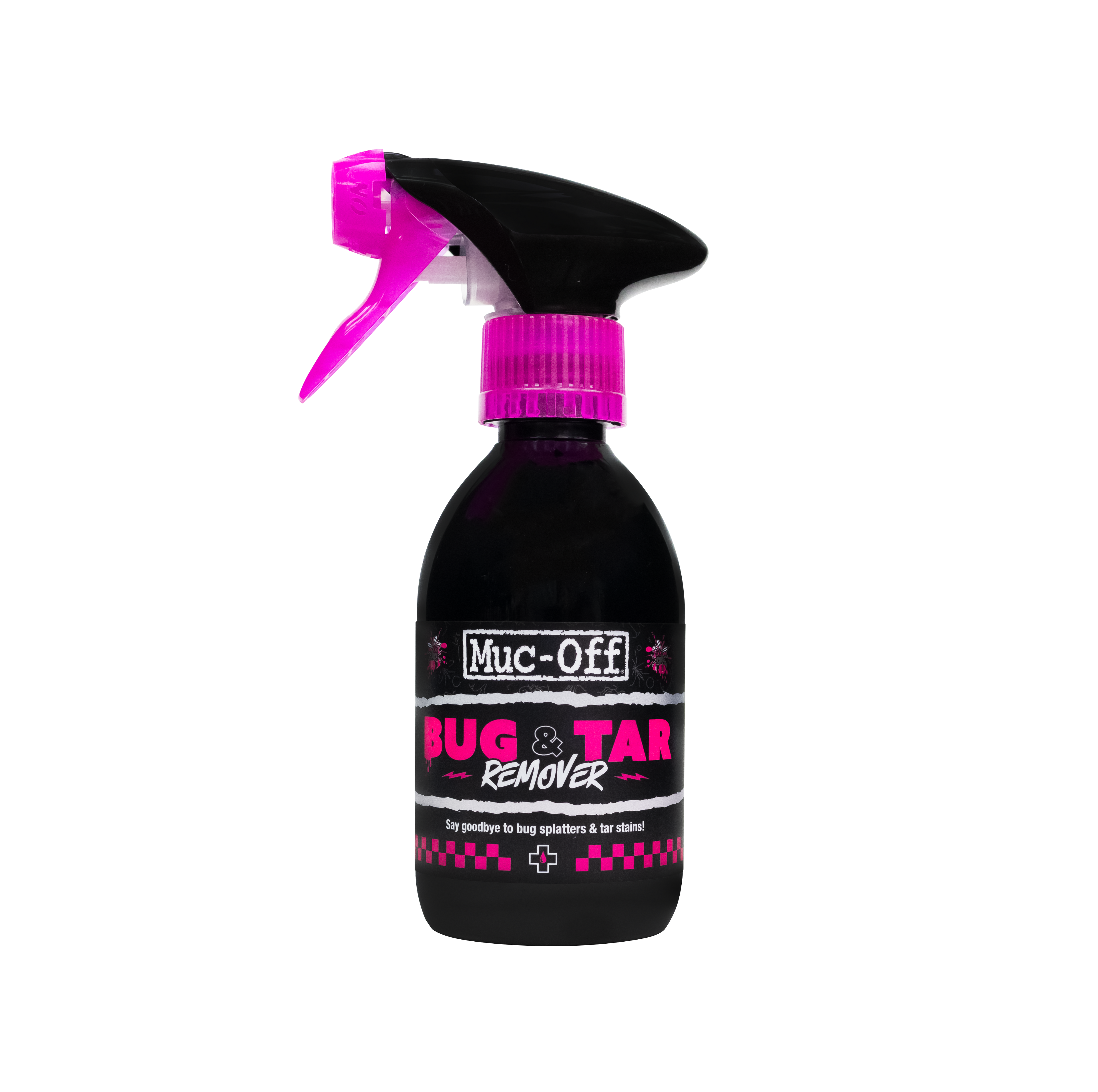 Rimuovi Insetti e Catrame Formato Garage Muc-Off Bug & Tar Remover 250ml, articolo 158346 — Moon Bike