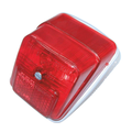 CIF 1763 - RÜCKLICHT KOMPLETT MIT DICHTUNG VESPA 50L (Bj. 66-70) - VESPA 50 R (Bj. 70-83)