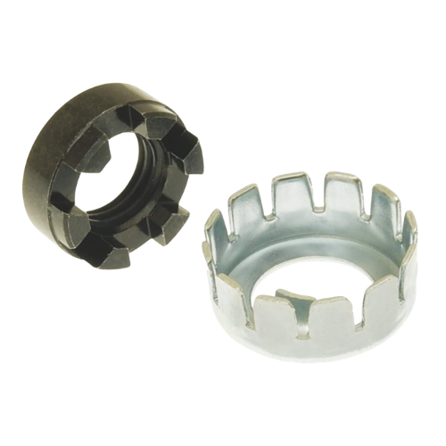 CIF 5042-KT Kit Dado Frizione + Scodellino Sicurezza High Quality – Vespa PX PE