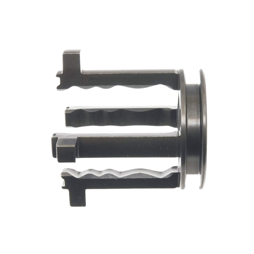 CIF 5068 - KLauenmuffe Schaltung 4 Klauen - 3 Gänge - Gesamthöhe 50 mm „HIGH QUALITY“