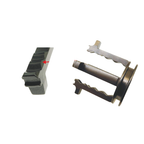 CIF 5068 - KLauenmuffe Schaltung 4 Klauen - 3 Gänge - Gesamthöhe 50 mm „HIGH QUALITY“