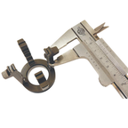 CIF 5068 - KLauenmuffe Schaltung 4 Klauen - 3 Gänge - Gesamthöhe 50 mm „HIGH QUALITY“