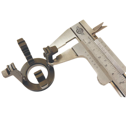 CIF 5068 - KLauenmuffe Schaltung 4 Klauen - 3 Gänge - Gesamthöhe 50 mm „HIGH QUALITY“
