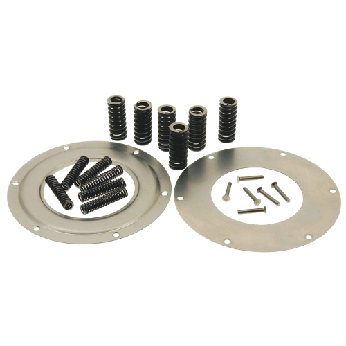 CIF 5076 - CLUTCH DAMPER SERIES WITH DOUBLE SET OF SPRINGS AND RIVETS OF THE CORRECT SIZE VESPA