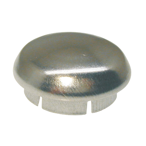 CIF Tappo Cromato Tamburo Freno (Tipo Grande) – Vespa / Scooter Piaggio – Aftermarket Tappo Tamburo - Moon Bike - Vista 1