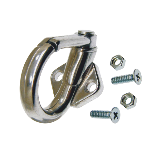 CIF Gancio Portaborsa in Alluminio – Vespa 50/90/125 Primavera-ET3 – Aftermarket