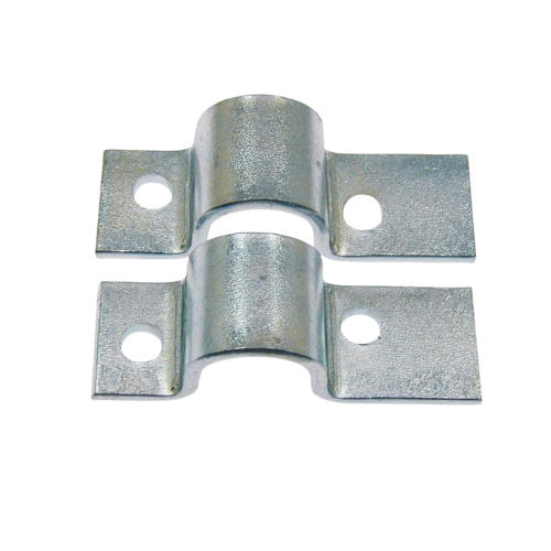CIF 5500 Coppia Piastrine Fissa Cavalletto Ø20 – Vespa 50/90/125 Primavera ET3 – Aftermarket