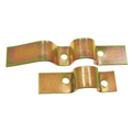 CIF 5504-A - CP.FIXING PLATES FOR STAND (Ø mm.22) VESPA PX PE