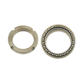 CIF 5611-S - SR. STEERING CUP SET TOP COMPLETE WITH CAGE VESPA-SCOOTER