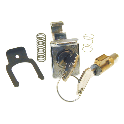 CIF 5656 Kit Serrature Bloccasterzo + Bauletto Chiave Unica – Vespa 50 S / ET3 / PX PE