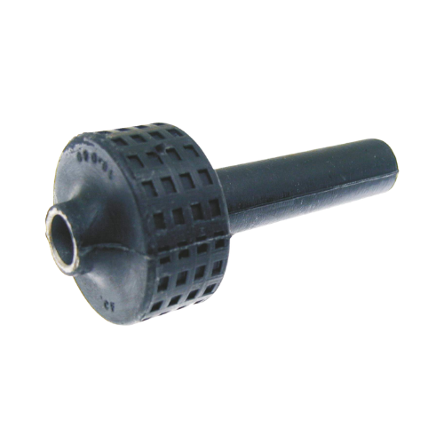 CIF 5687 - ENGINE SIDE ELASTIC BUFFER VESPA 50-90-PRIM.-ET3 - PK