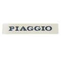 CIF Targhetta Piaggio Adesiva per Mascherina Frontale – Vespa PK – Aftermarket