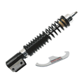 CIF 6406-NN - FRONT ADJUSTABLE SHOCK ABSORBER SPORT "BLACK" VERSION VESPA PX