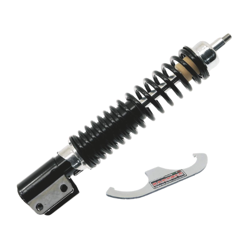 CIF 6406-NN - FRONT ADJUSTABLE SHOCK ABSORBER SPORT "BLACK" VERSION VESPA PX