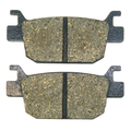 CIF BP0401 - "TUV" APPROVED REAR BRAKE PADS FOR HONDA @/SH/FORZA SCOOTERS