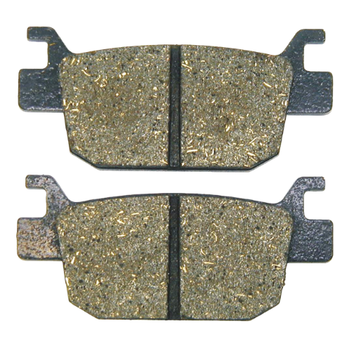 CIF BP0401 - "TUV" APPROVED REAR BRAKE PADS FOR HONDA @/SH/FORZA SCOOTERS