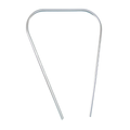 CIF 10170 - KANTENSCHUTZ IN METALL MOD.ORIG.SILBER VESPA PX PE ARC.