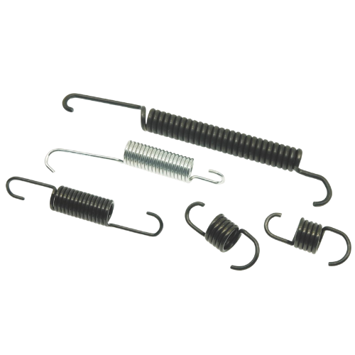 CIF Kit Molle Ganasce Freno (5 Pezzi) – Ape TM – Aftermarket