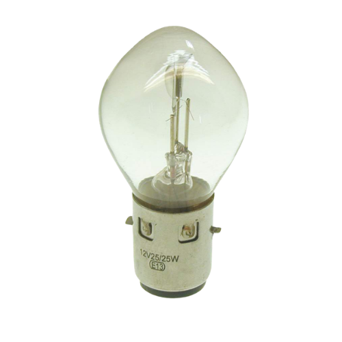 CIF 1407 - BILUX-GLÜHLAMPE BA 20D (12V 35/35W) FÜR SCHEINWERFER